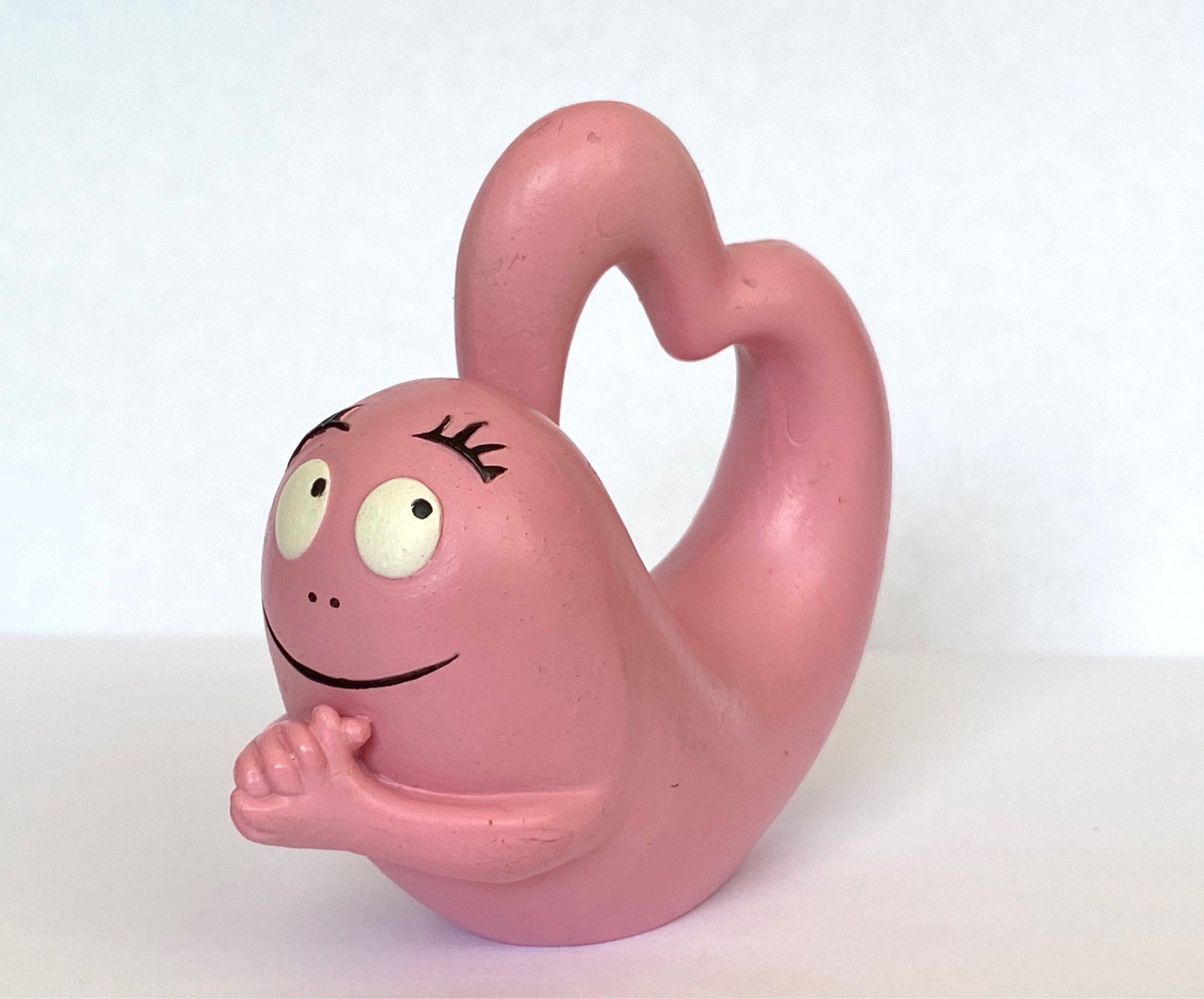 Barbapapa, Barbapappa, Figur, Hjärta
