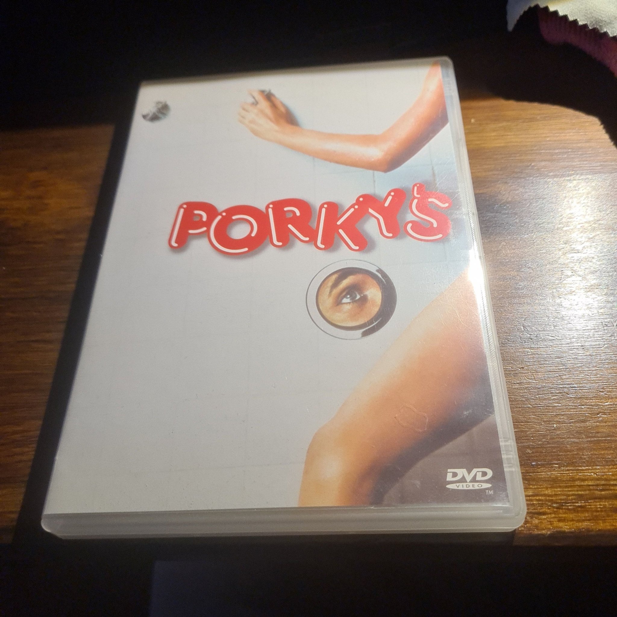 Porky's DVD (1981) Köp på Tradera (600127053)