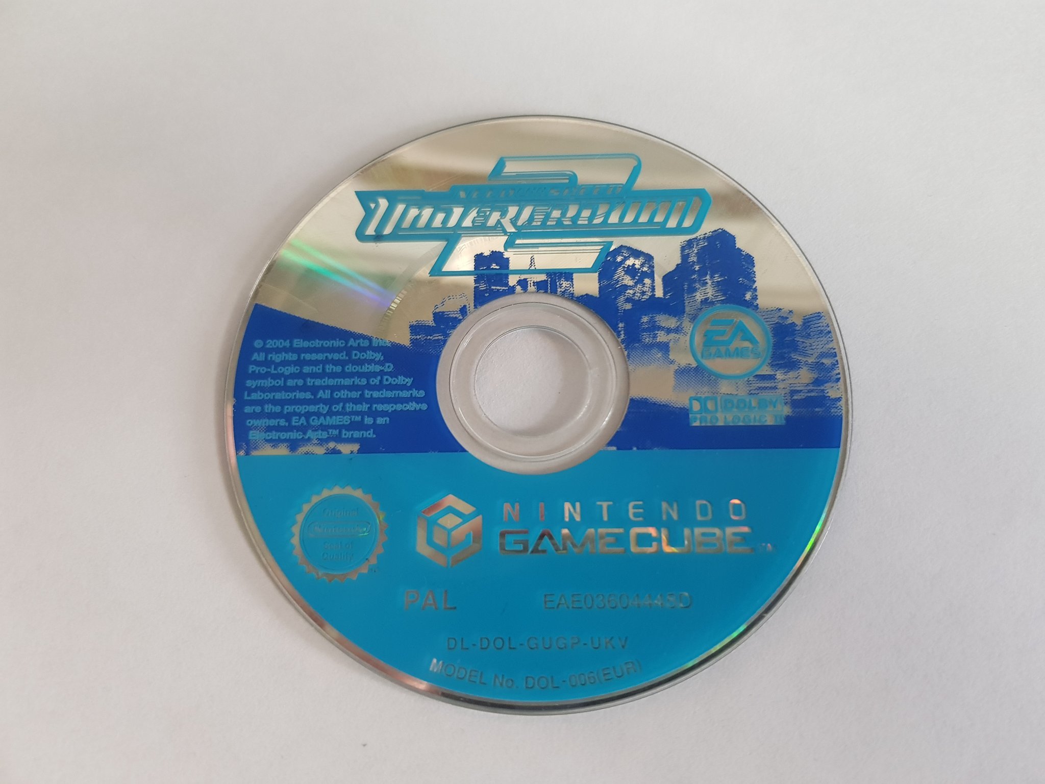 need for speed underground 2 gamecube iso need for speed underground 2 gamecube iso