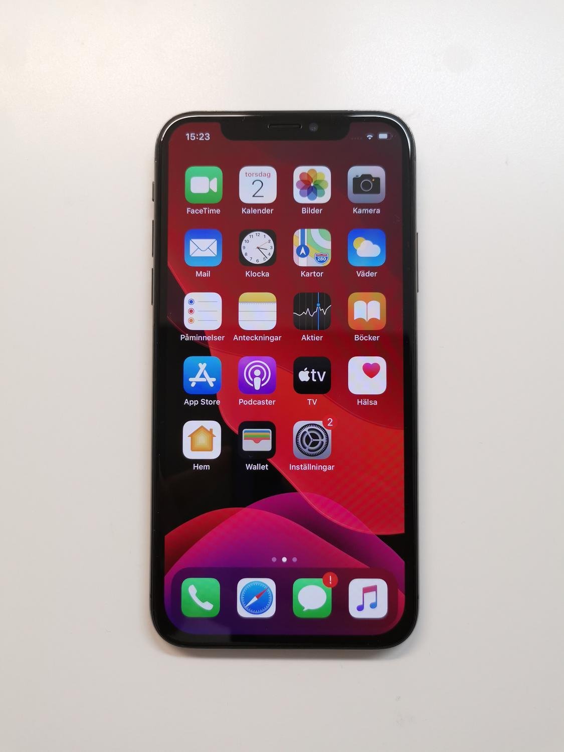 Be Om Köp Iphone Fungerar Inte
