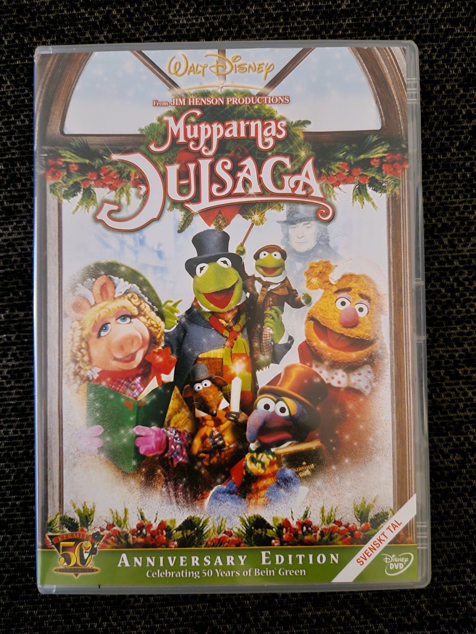 Mupparnas julsaga / Anniversary Edition / DVD /.. Köp på Tradera