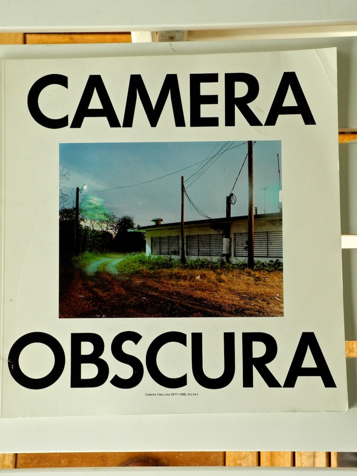 Camera obscura 19771981 Vol 1 (410740901) ᐈ Köp på Tradera