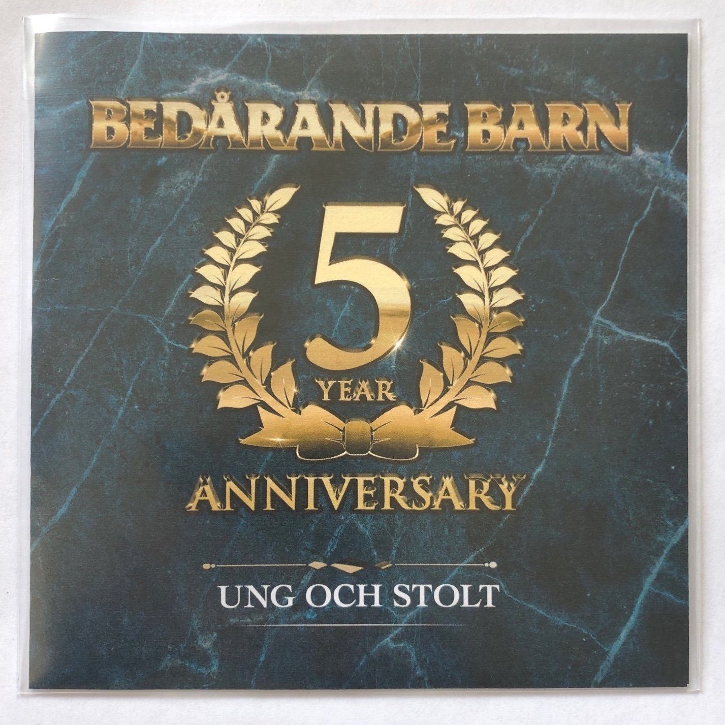 Bedårande Barn Ung Och Stolt (CD) Jimmie Åkes.. Köp på Tradera