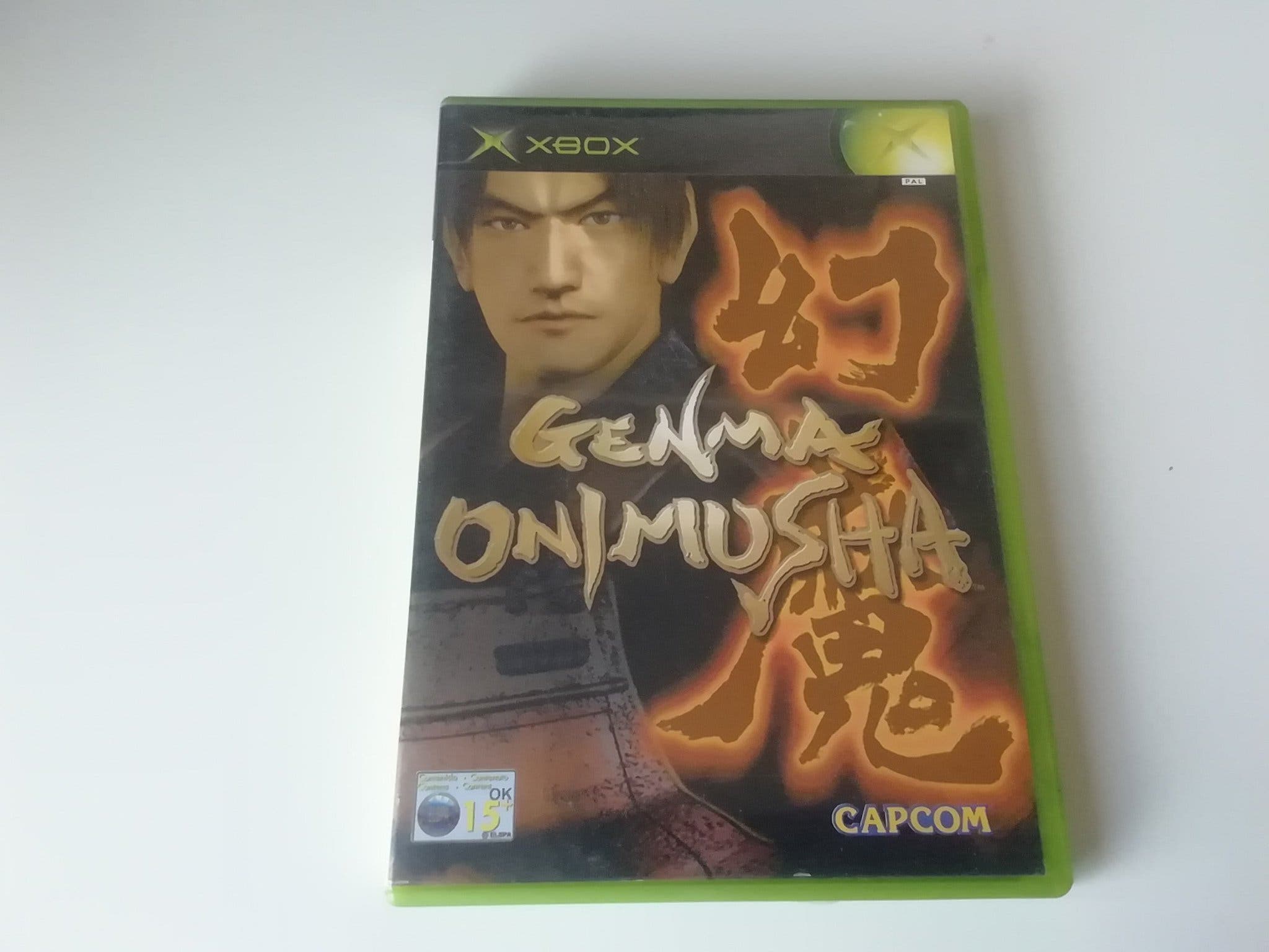 Jeu Genma Onimusha Pour Xbox - Version PAL, état Très Bon - Vendeur Pro