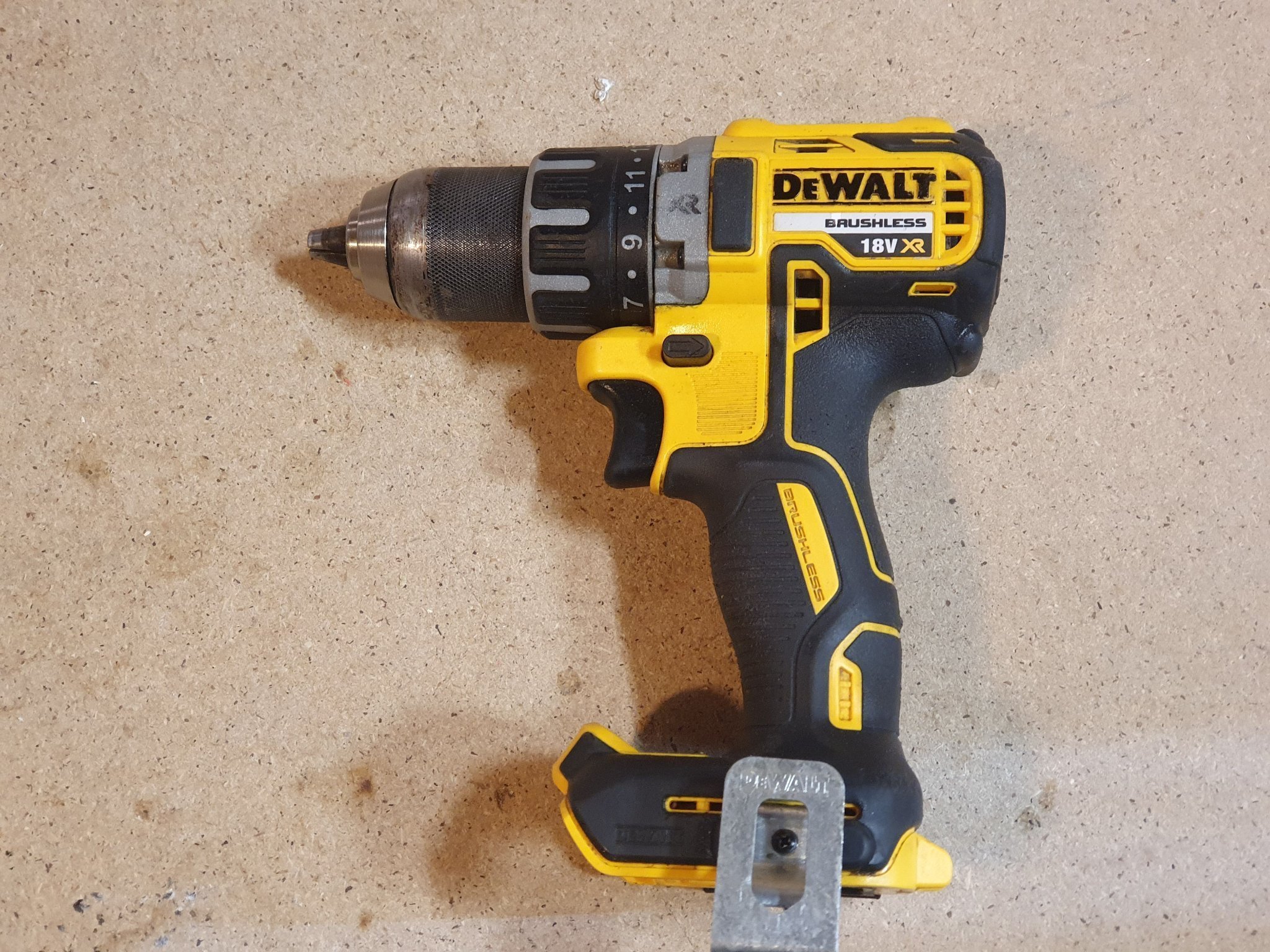 DeWALT DCD791 (419109782) ᐈ Köp på Tradera