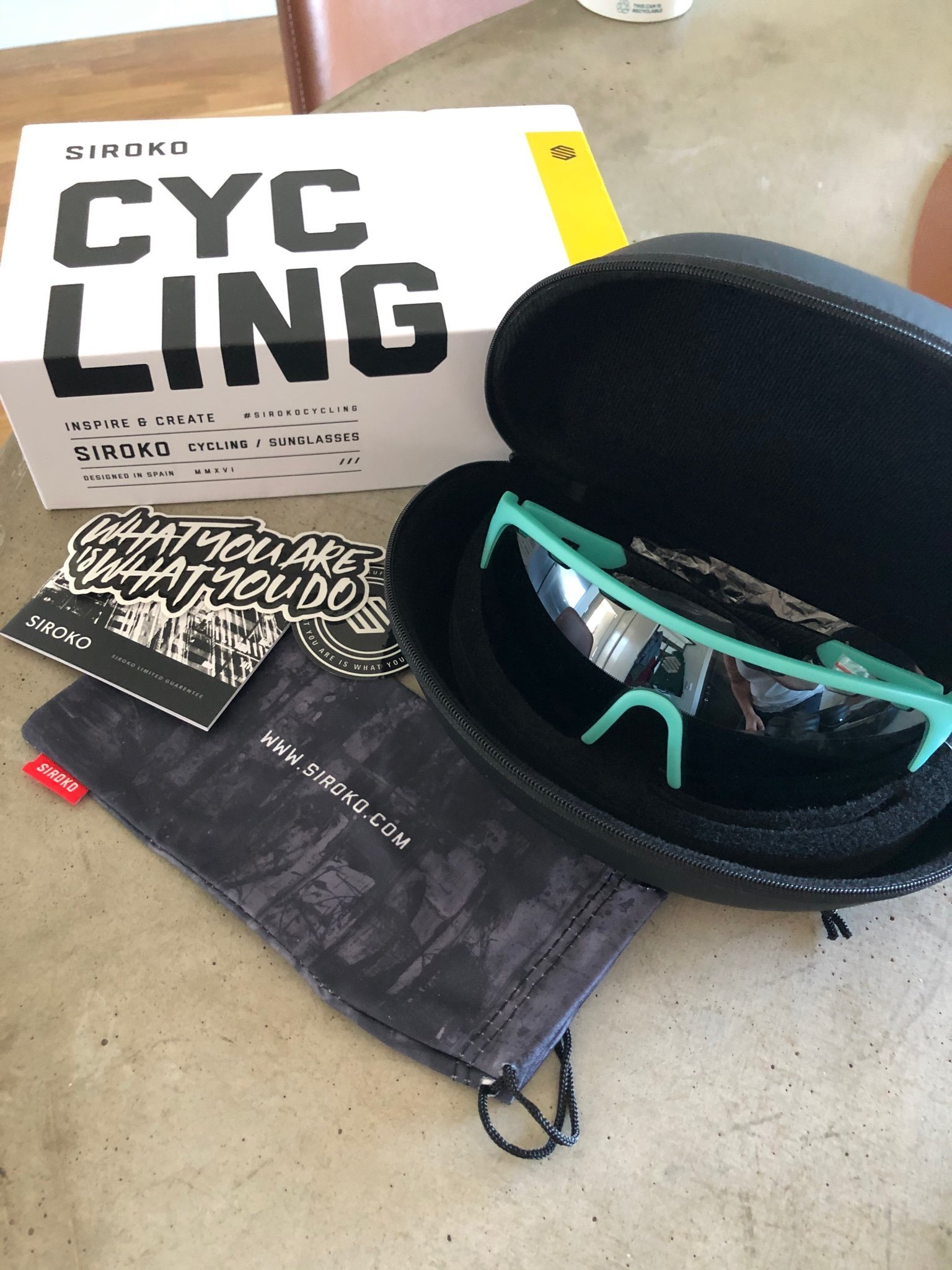review siroko sunglasses