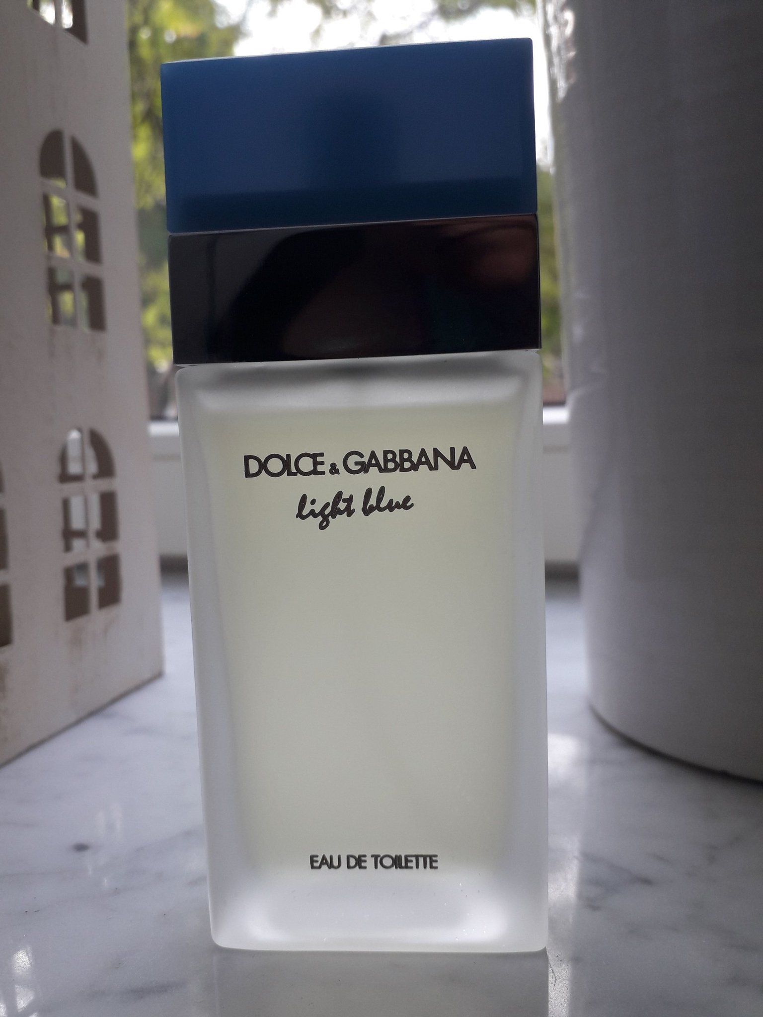 Dolce E Gabbana Light Blue 50 Ml www.tradera.com