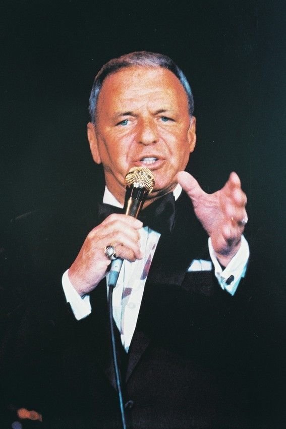 FRANK SINATRA *CHAIRMAN OF THE BOARD* AMERICAN .. Köp på Tradera