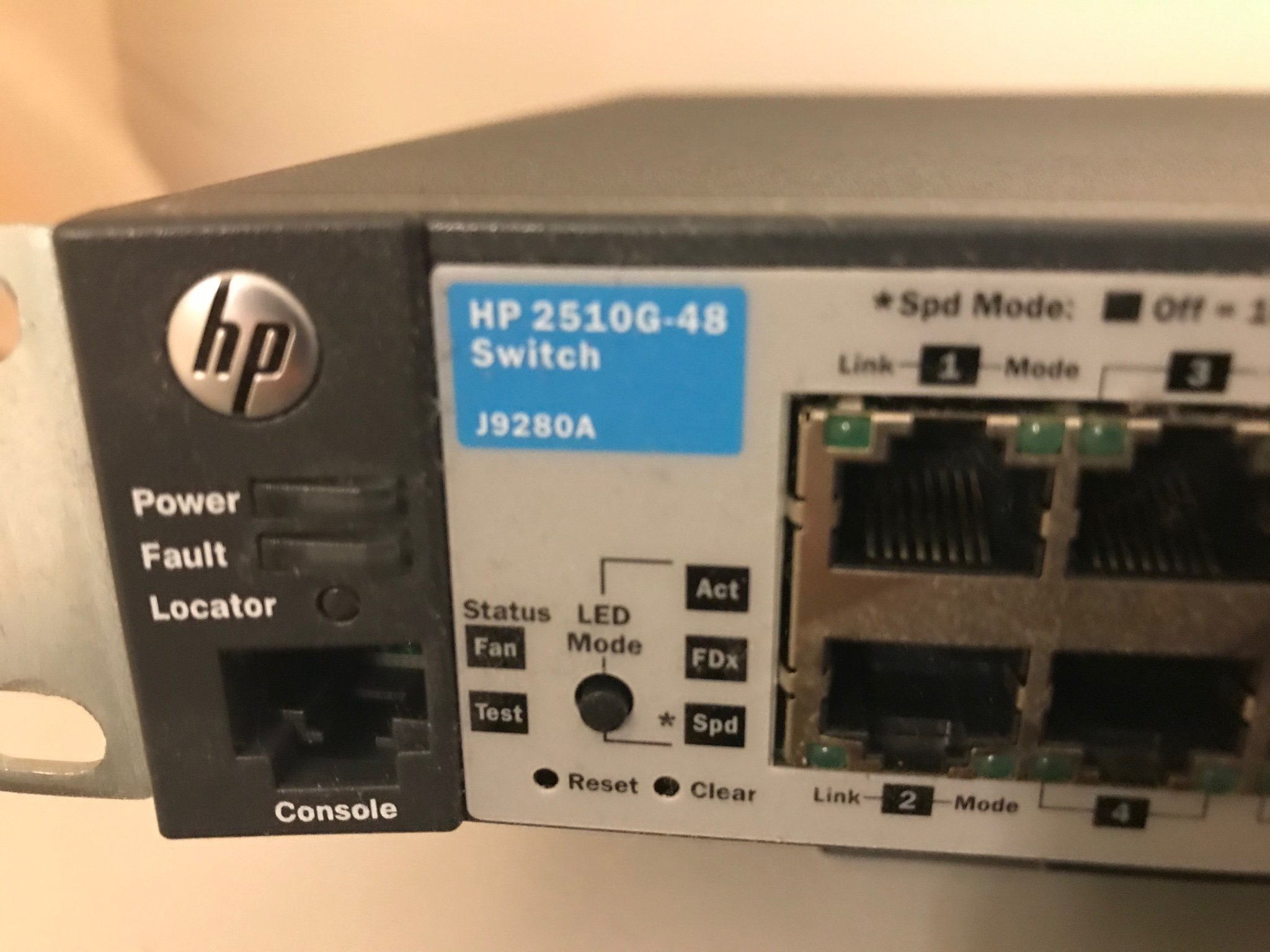 hp procurve 2510 show mac address hp procurve 2510 show mac address