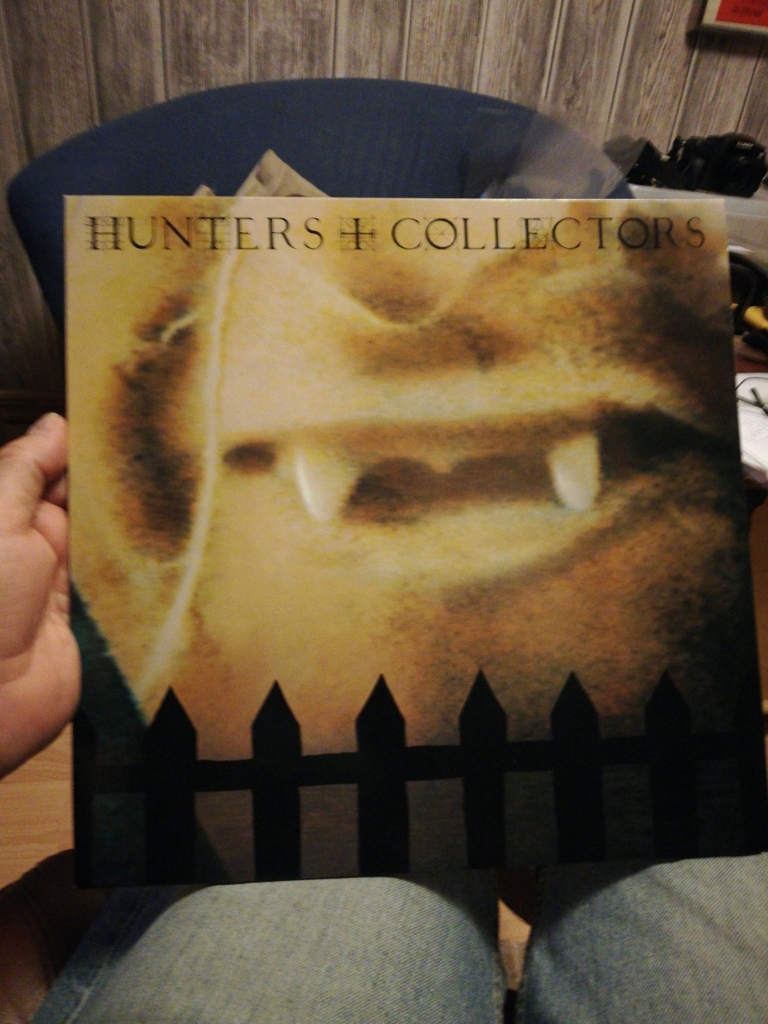 Hunters and collectors 1983 lp (410982504) ᐈ Köp på Tradera