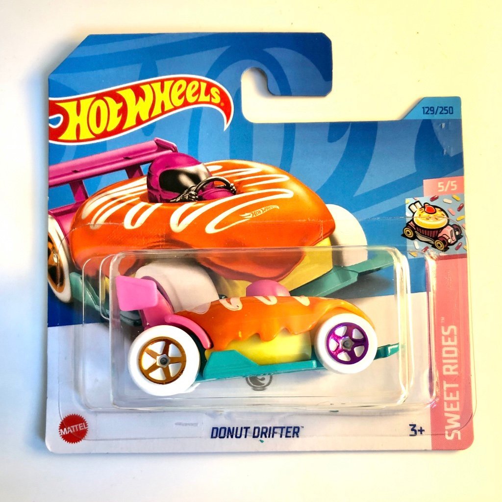 Se produkter som liknar Hot Wheels Donut Drifter 2023.. på Tradera