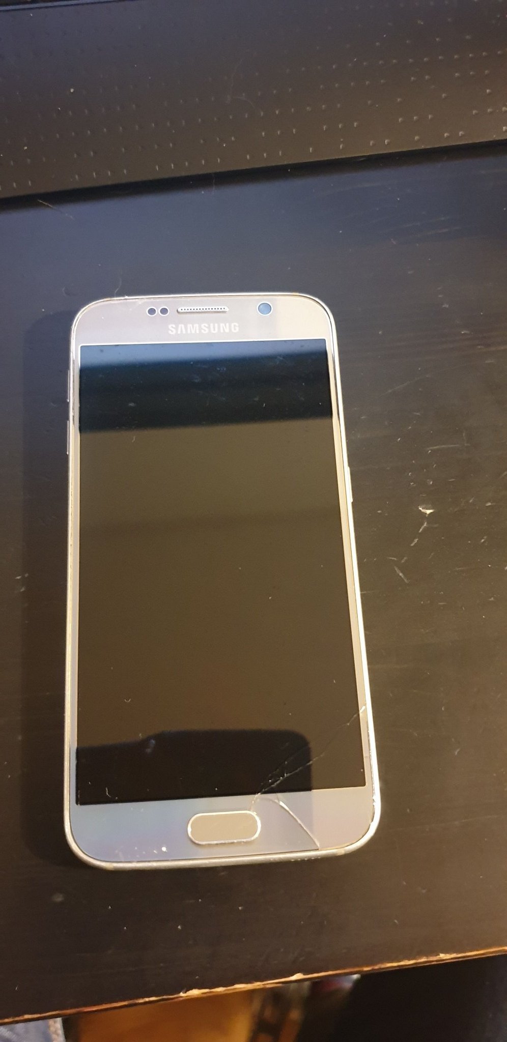 Starta Om Samsung S6