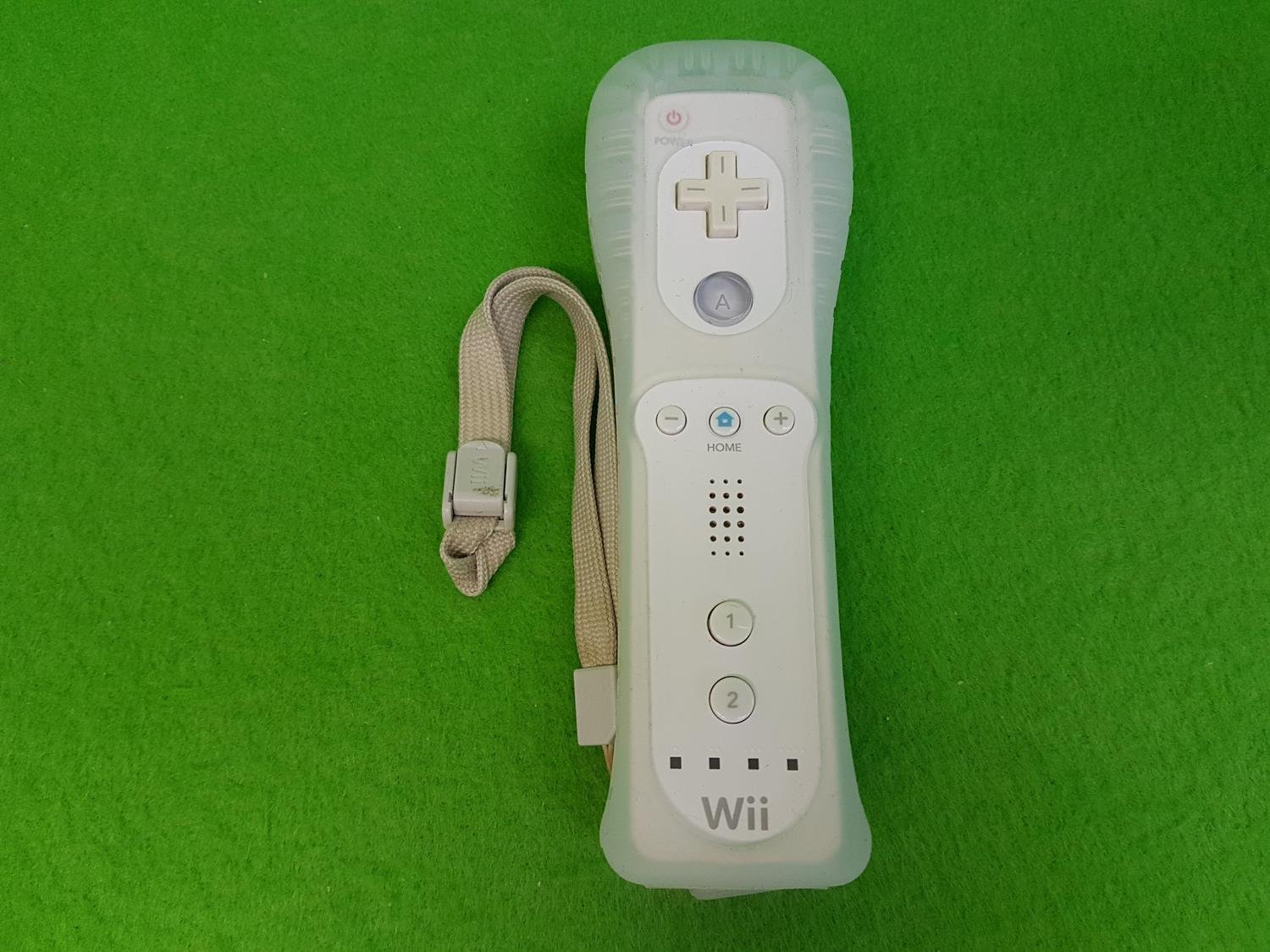 Wiimote Nintendo Wii Wiimote Wii mote (405698901) ᐈ SpelHem på Tradera
