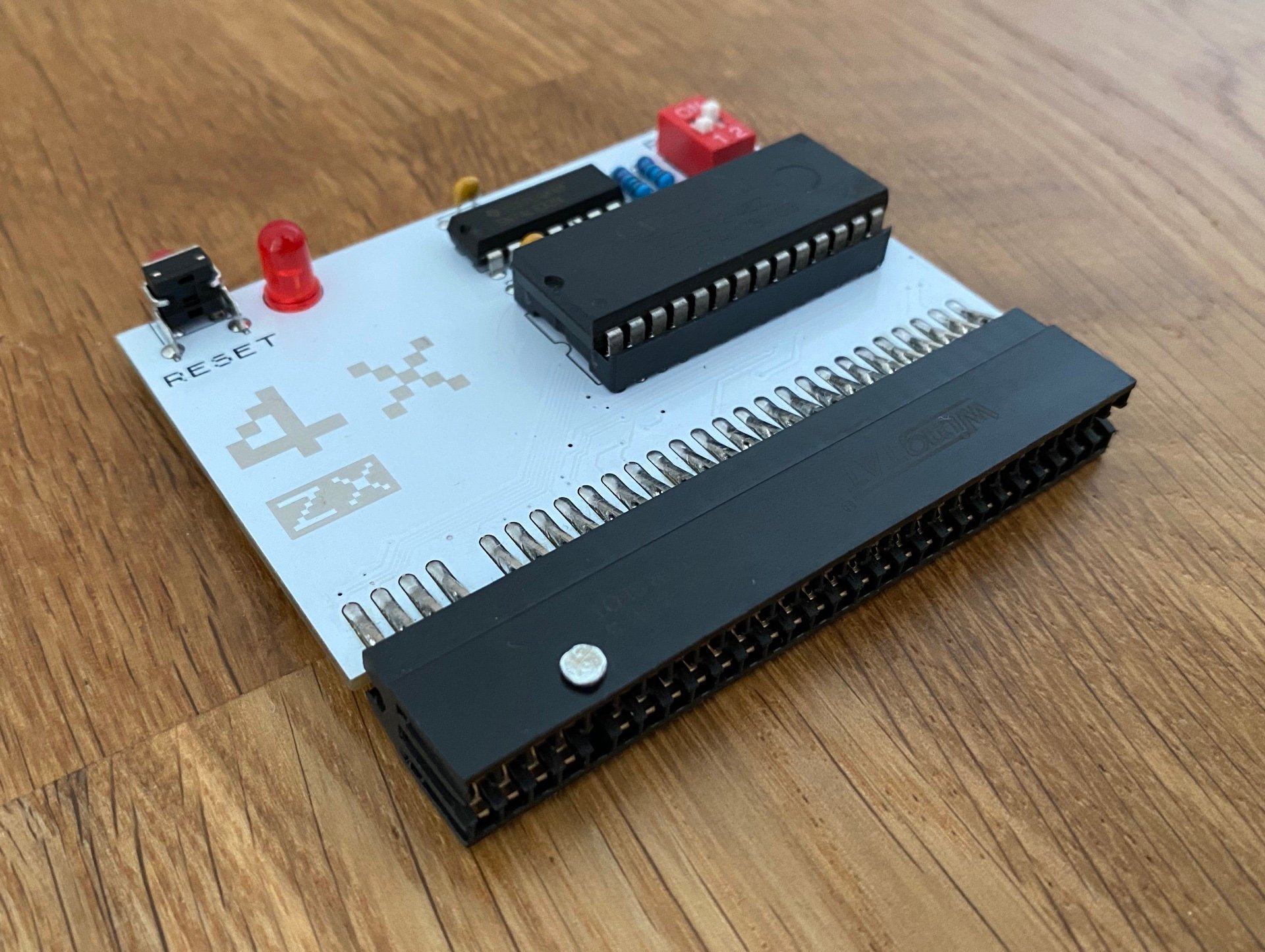 ZX Spectrum externt ROM-kort "4x ZX" gör det sj.. | Köp på Tradera ...