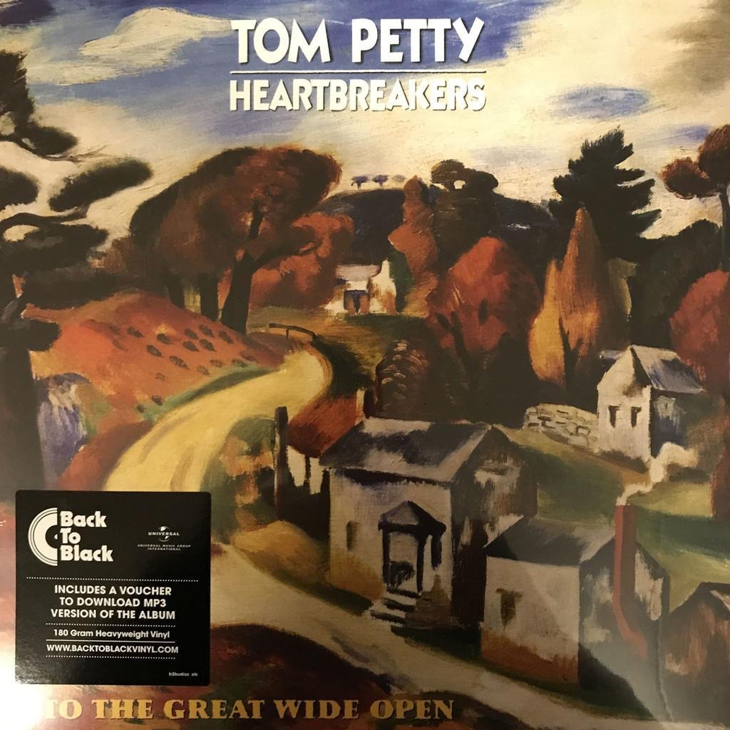 Tom Petty Into The Great Wide Open