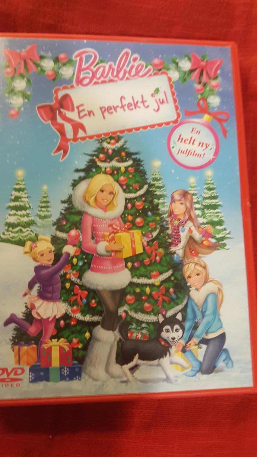 Barbie En perfekt jul Köp på Tradera (528363236)