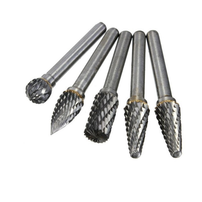 Tungsten Carbide Burr Rotary Cutter file Set E.. (406208818) ᐈ Köp på