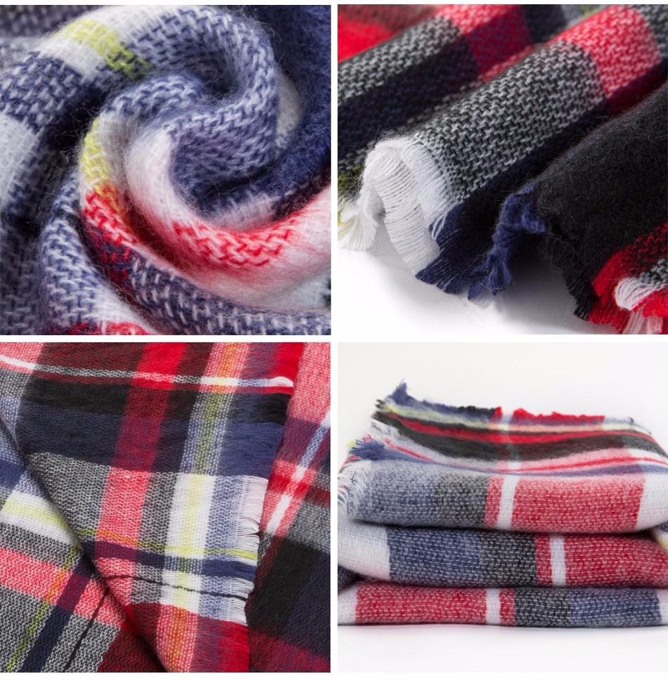 Scarf Scarf Scarf Mjuk & Varm #17 229946 Scarf Scarf Scarf Mjuk & Varm #17 229946