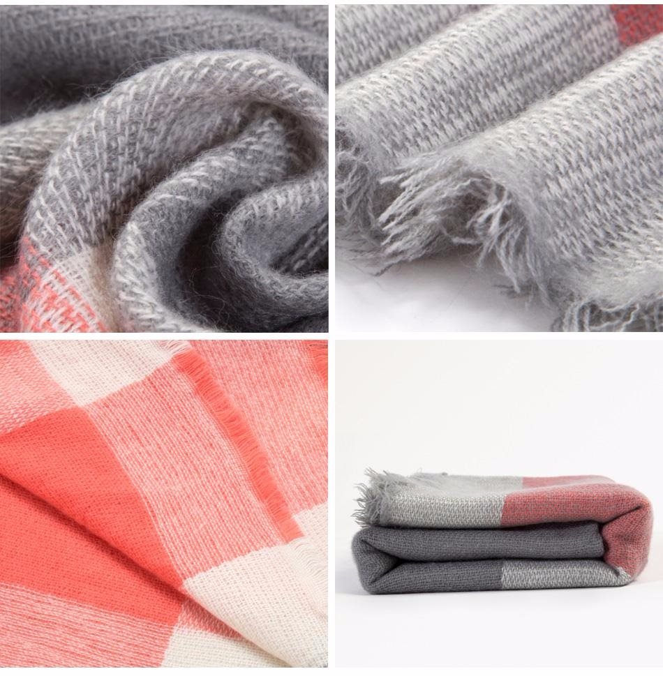 Scarf Scarf Scarf Mjuk & Varm #17 229946 Scarf Scarf Scarf Mjuk & Varm #17 229946