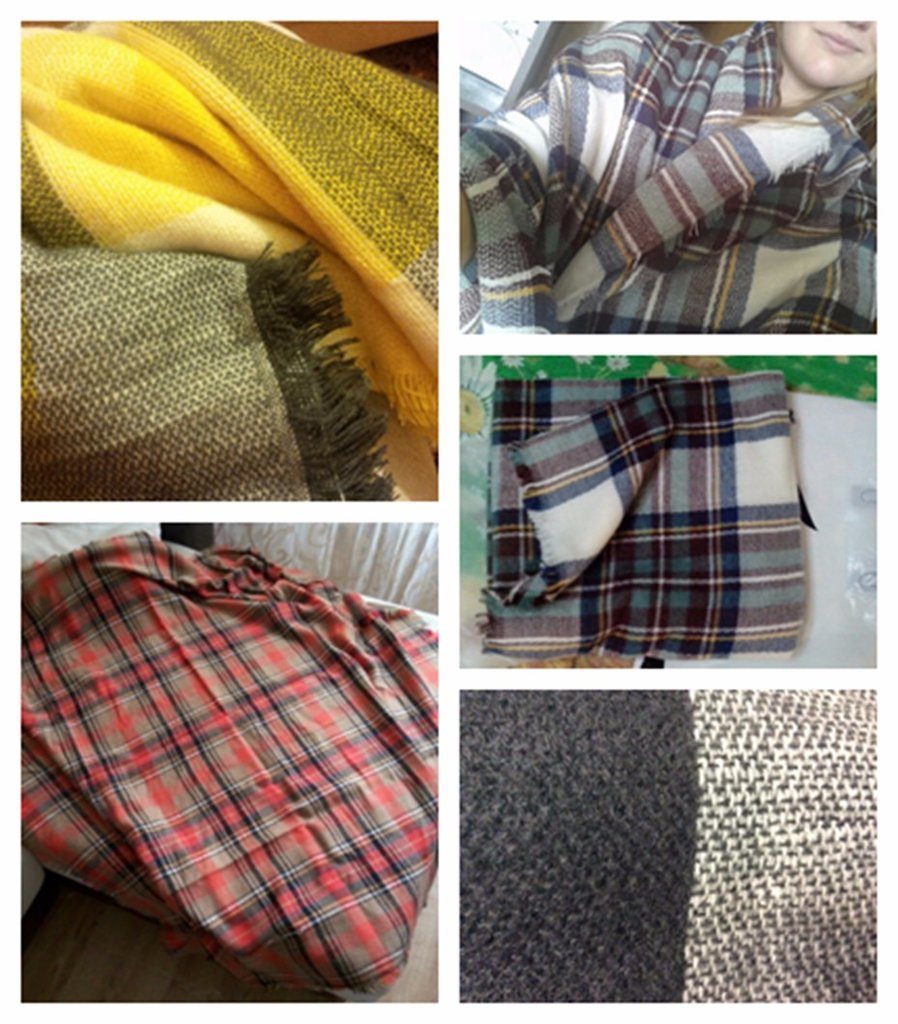 Scarf Scarf Scarf Mjuk & Varm #17 229946 Scarf Scarf Scarf Mjuk & Varm #17 229946