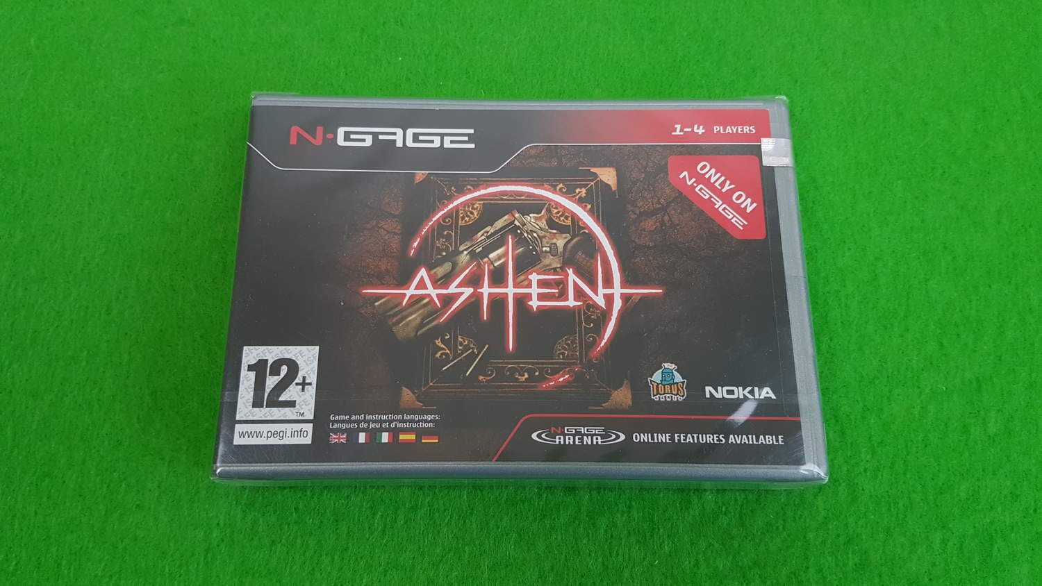 ashen n gage download ashen n gage download