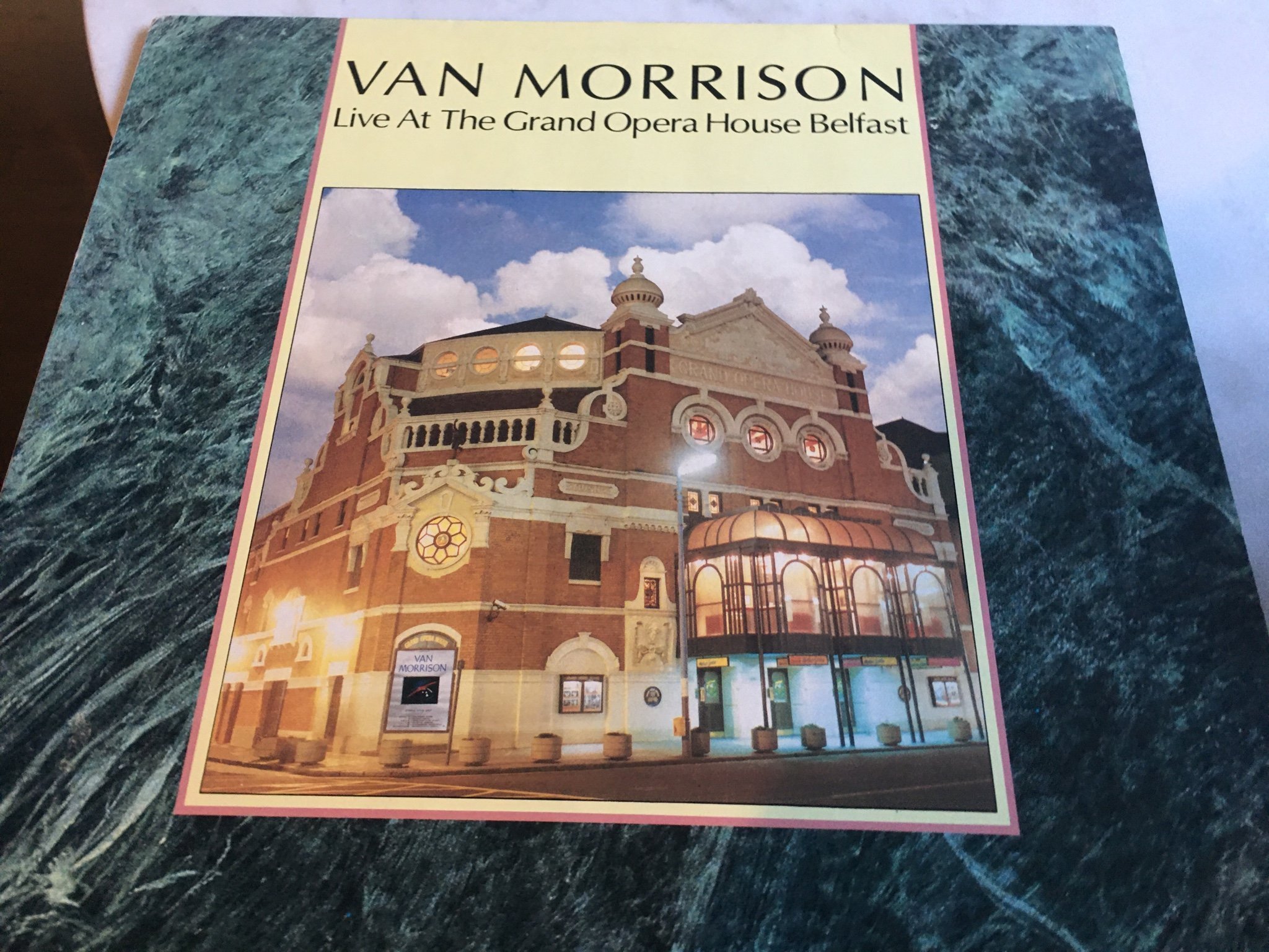 Van Morrison Live st The Grand Opera House Be.. (405269708) ᐈ Köp på