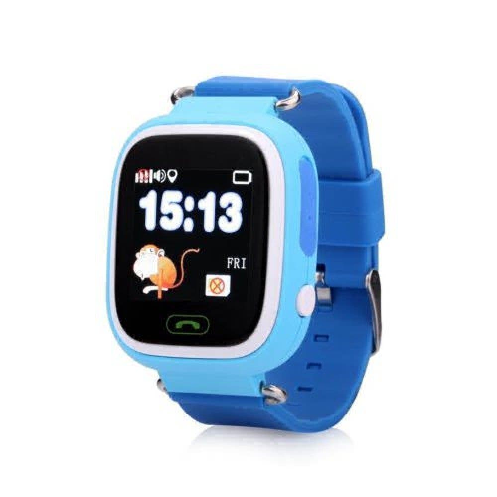 Smartwatch För Barn Med Inbyggd Gps