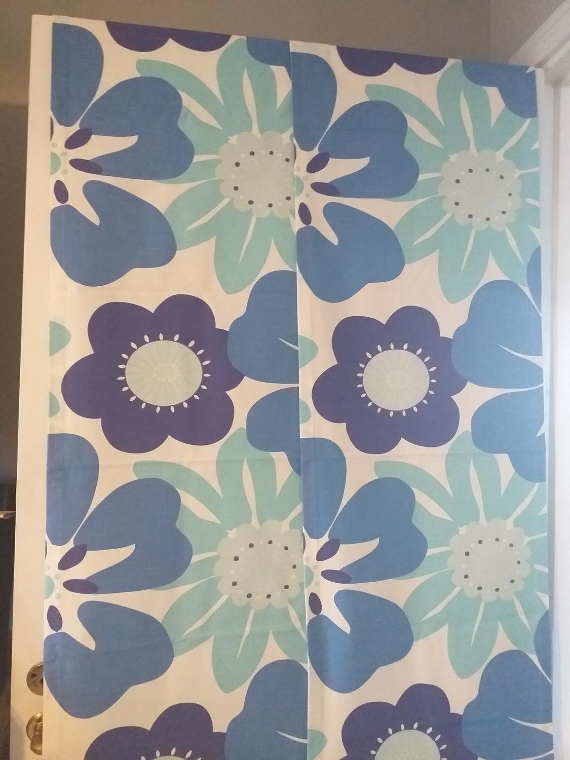  Hemtex Jättefina Gardiner!  