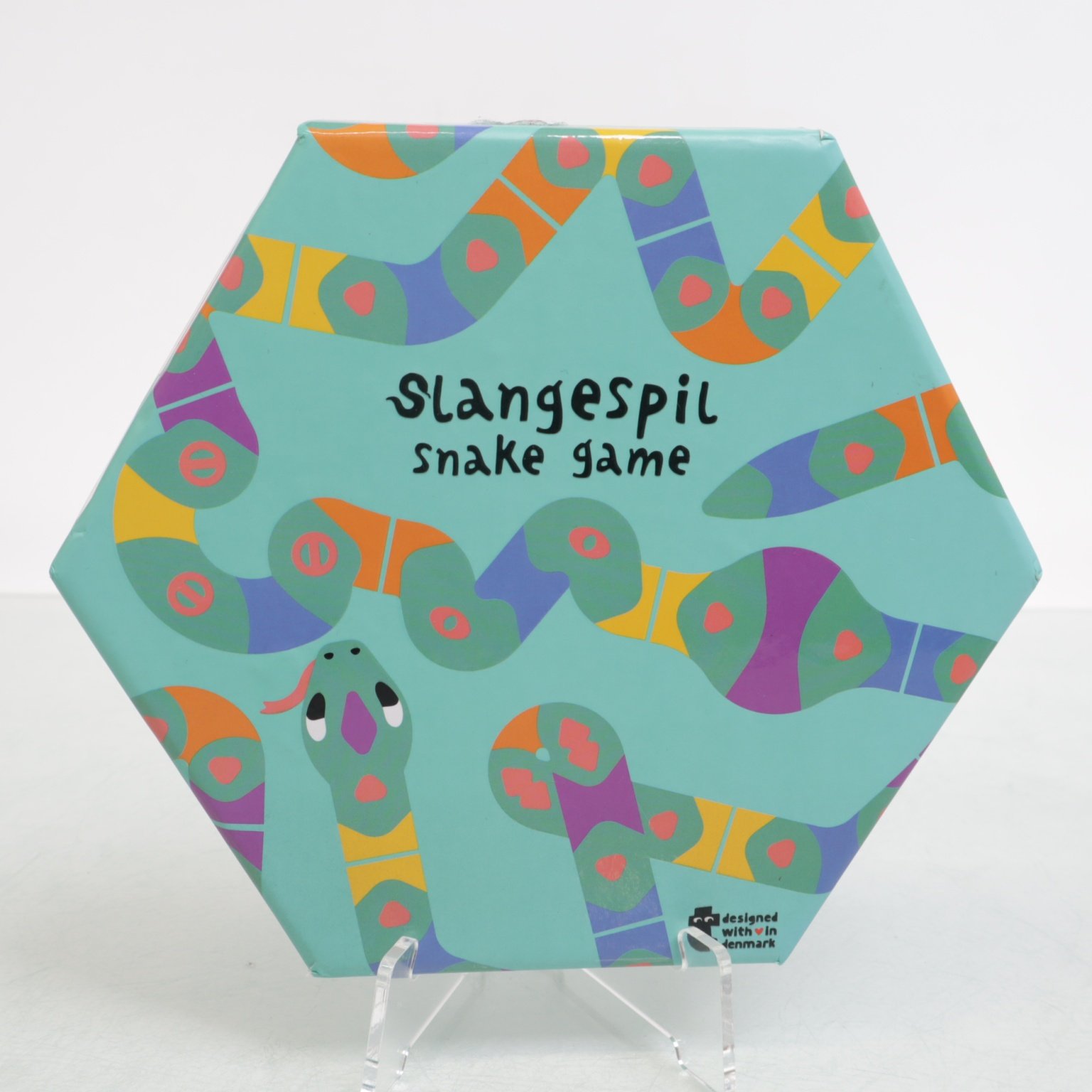 slangespil snake game, Spelkort, Ba.. Köp från Sellpy på Tradera