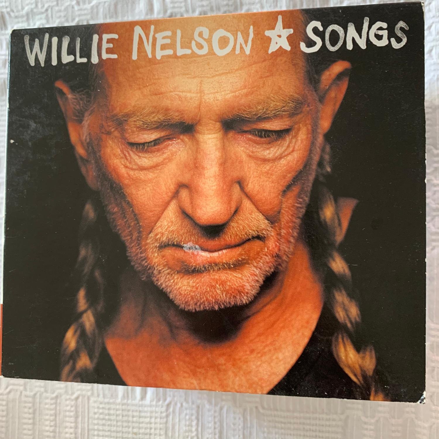 WILLIE NELSON SONGS . CD DIG.. Köp från Retrobörsen på Tradera