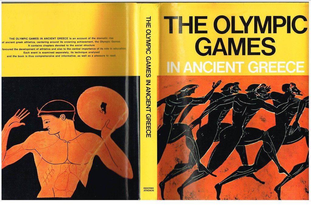 olympiska-spelen-the-olympic-games-in-ancient-k-p-p-tradera