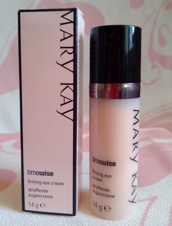 Mary Kay TimeWise firming eye cream NEW .. (249860104) ᐈ Galiana på Tradera