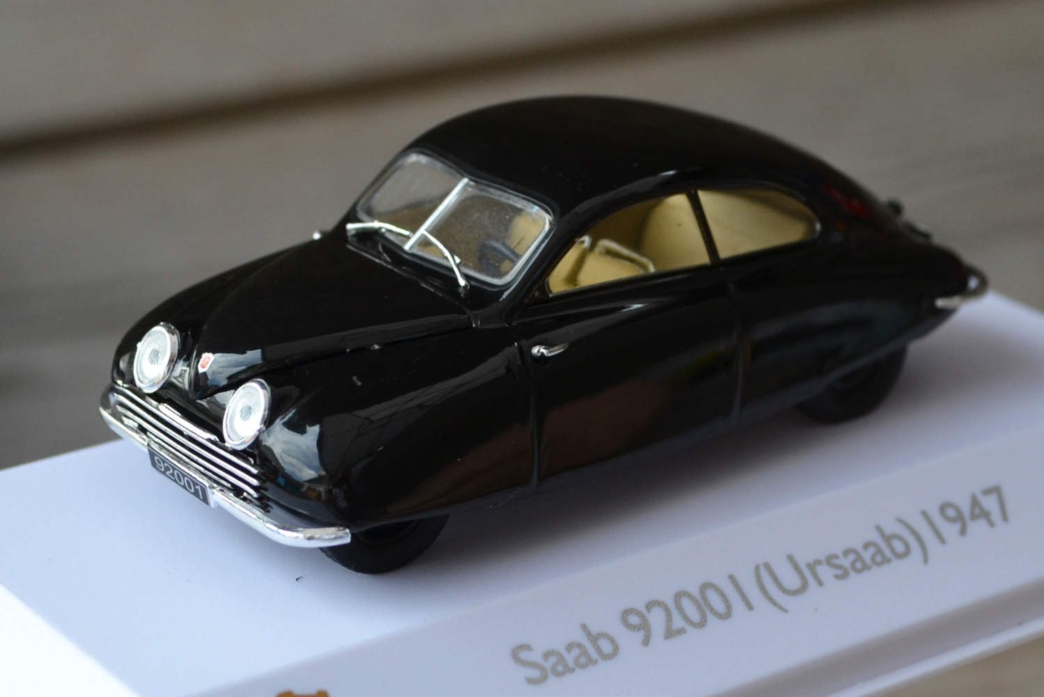 Saab 92001 ursaab 1947