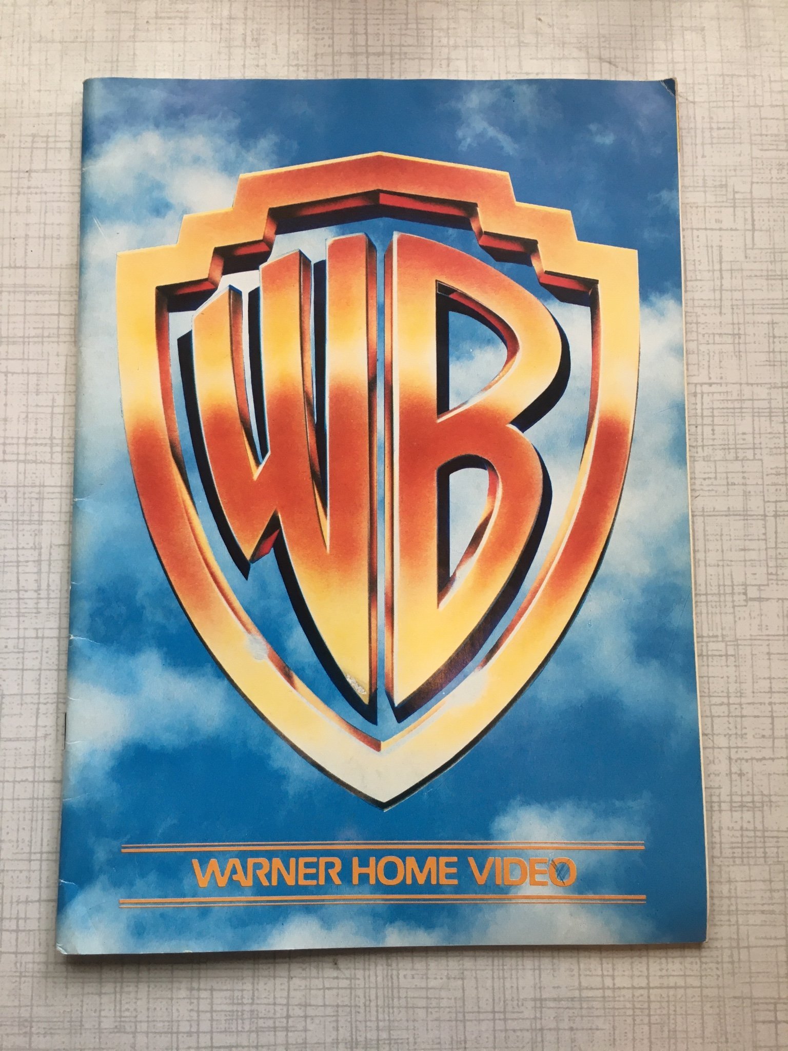 Warner Home Video Clg Wiki - hp92m9w