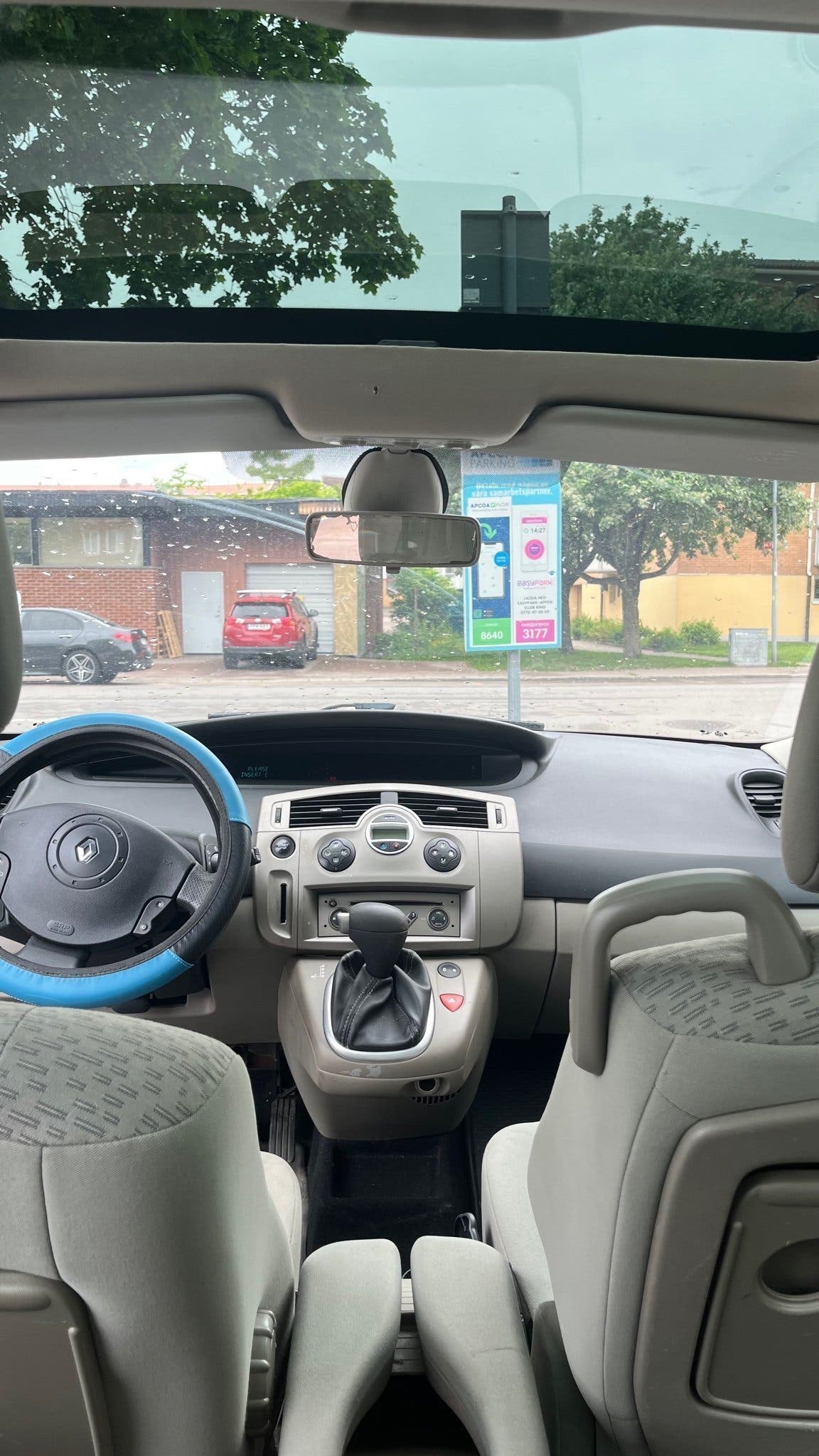 Renault Scénic 2.0 Automatisk, 135hk, 2006