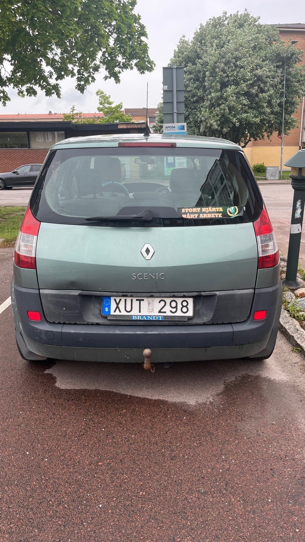 Renault Scénic 2.0 Automatisk, 135hk, 2006