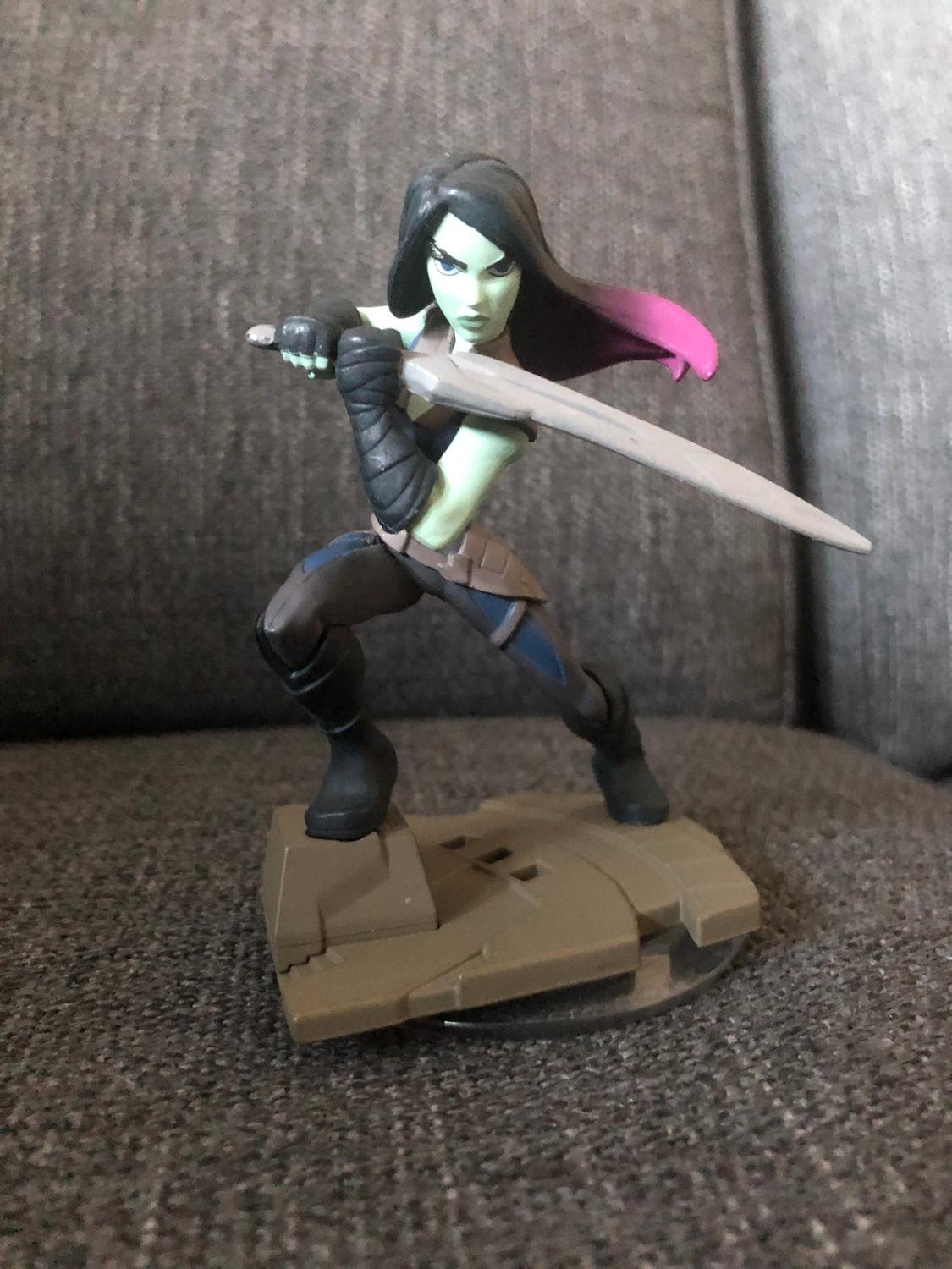 Disney Infinity 2.0 Gamora (406552395) ᐈ Köp på Tradera