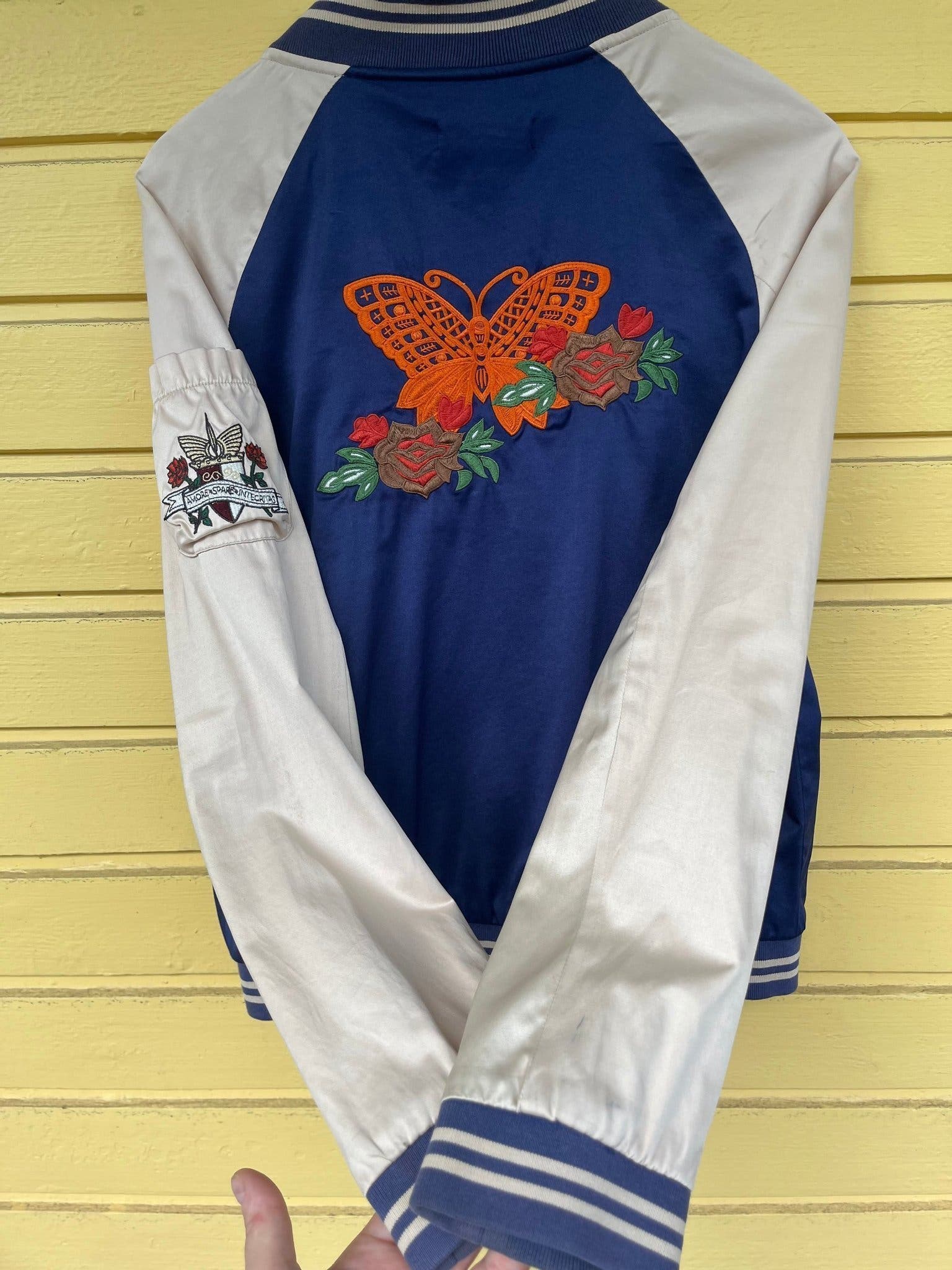 Chaqueta fina Odd Molly talla M 38/40 en Suecia