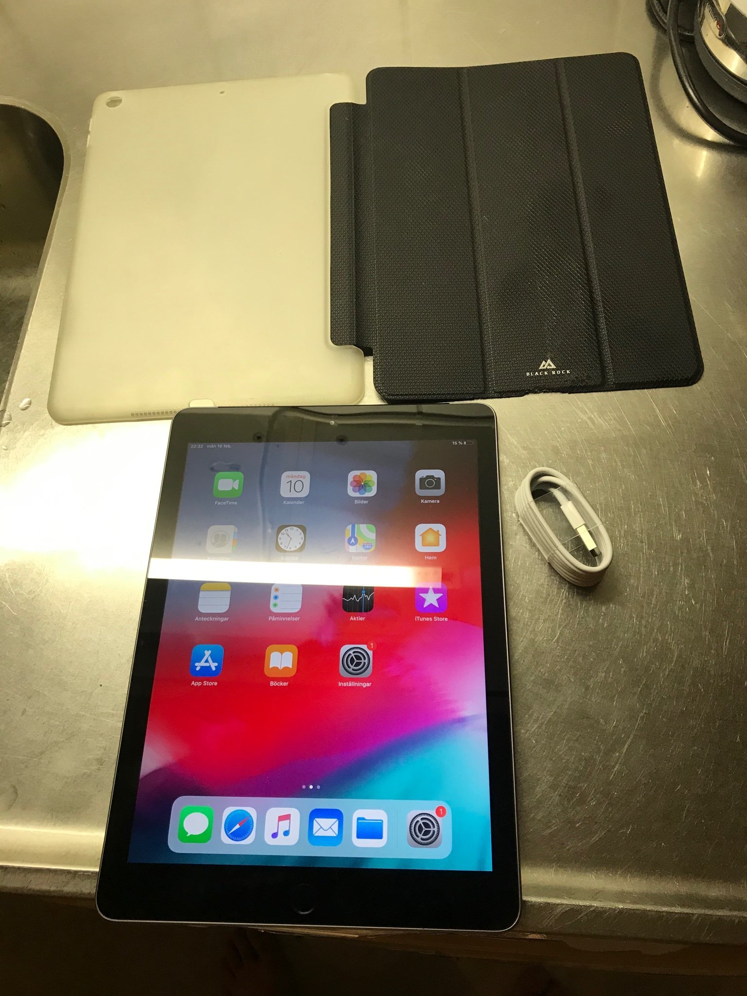 Ringa Från Ipad Med Simkort