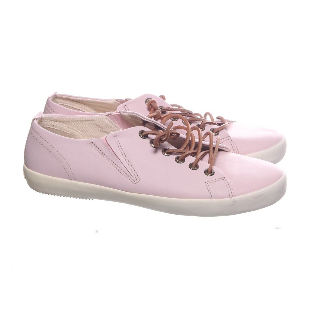 vagabond sneakers rose
