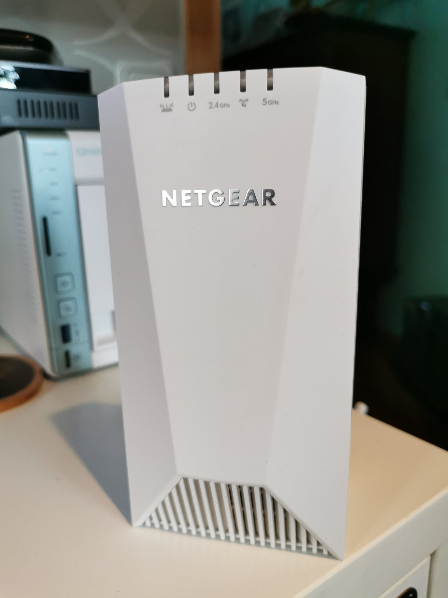 Repeater Netgear EX7500 Nighthawk X4S AC2200 (397129444) ᐈ Köp på Tradera
