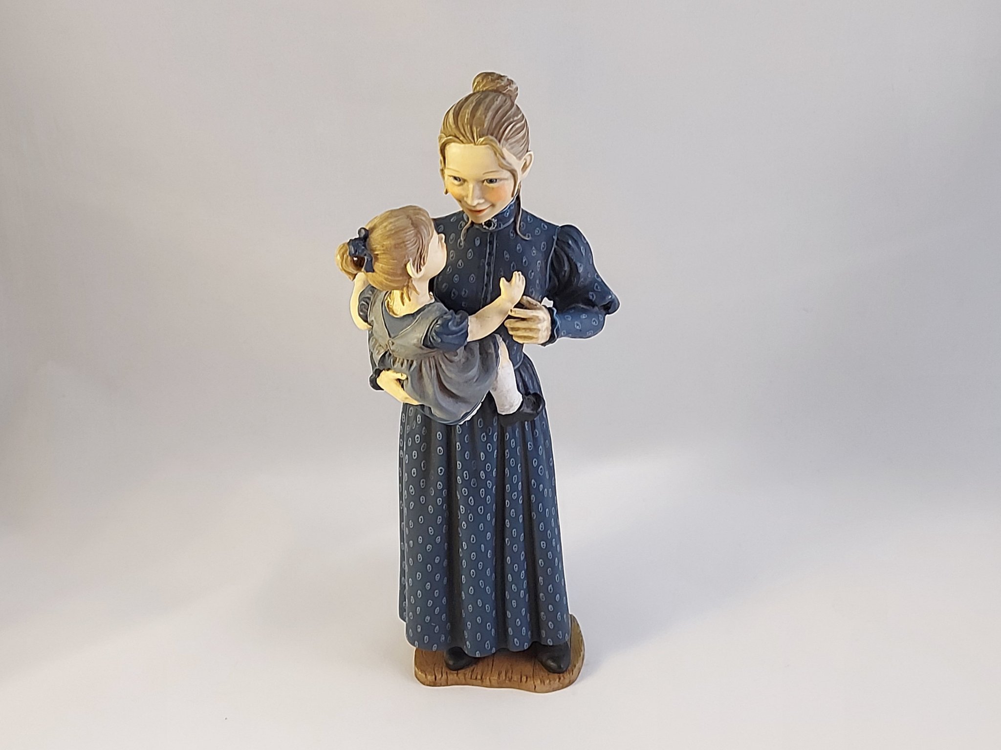 Figurin Candy Design Norge Carl Larsson Kvinna 419764457 K p P 