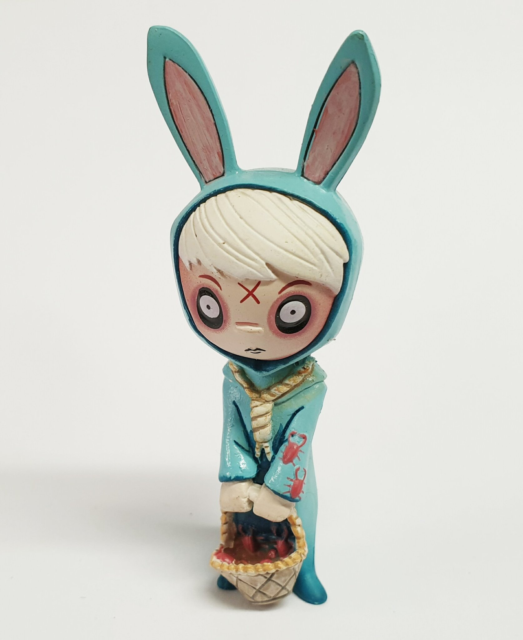 Living Dead Dolls Mini Figurines Series.. (424929199) ᐈ Nox/19 på Tradera