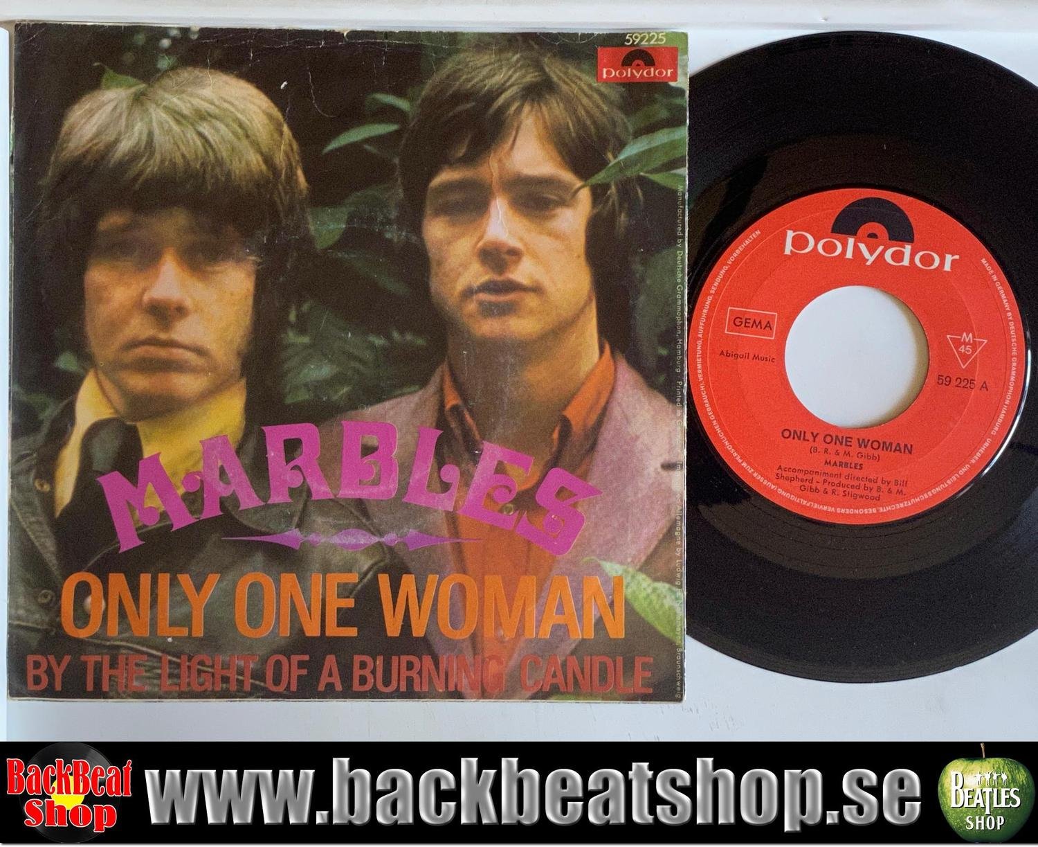 Se produkter som liknar MARBLES ONLY ONE WOMAN på Tradera (602769351)