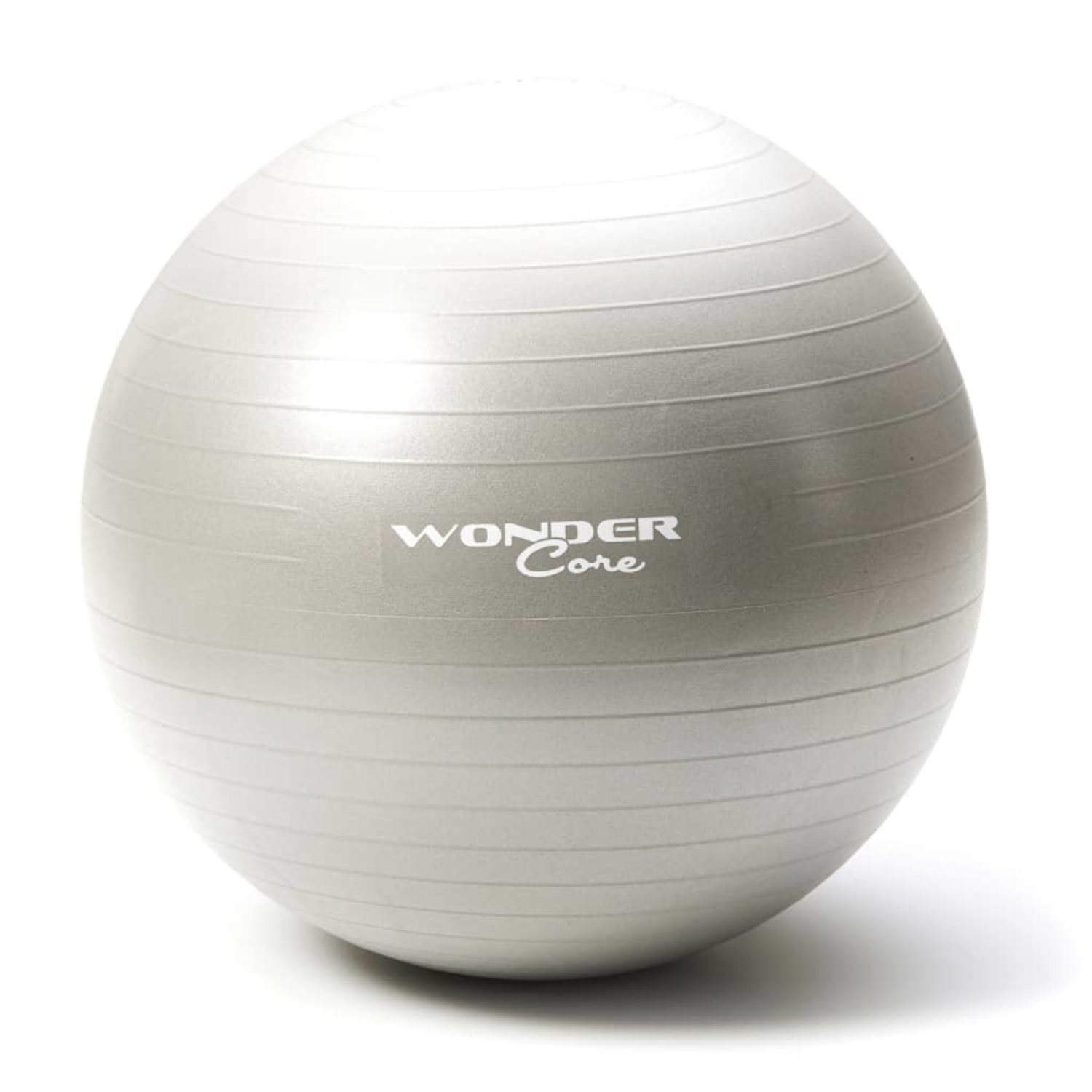 Wonder Core Core Core Gymnastikboll Anti-Burst 65 cm grå WOC028 e555d4 Wonder Core Core Core Gymnastikboll Anti-Burst 65 cm grå WOC028 e555d4