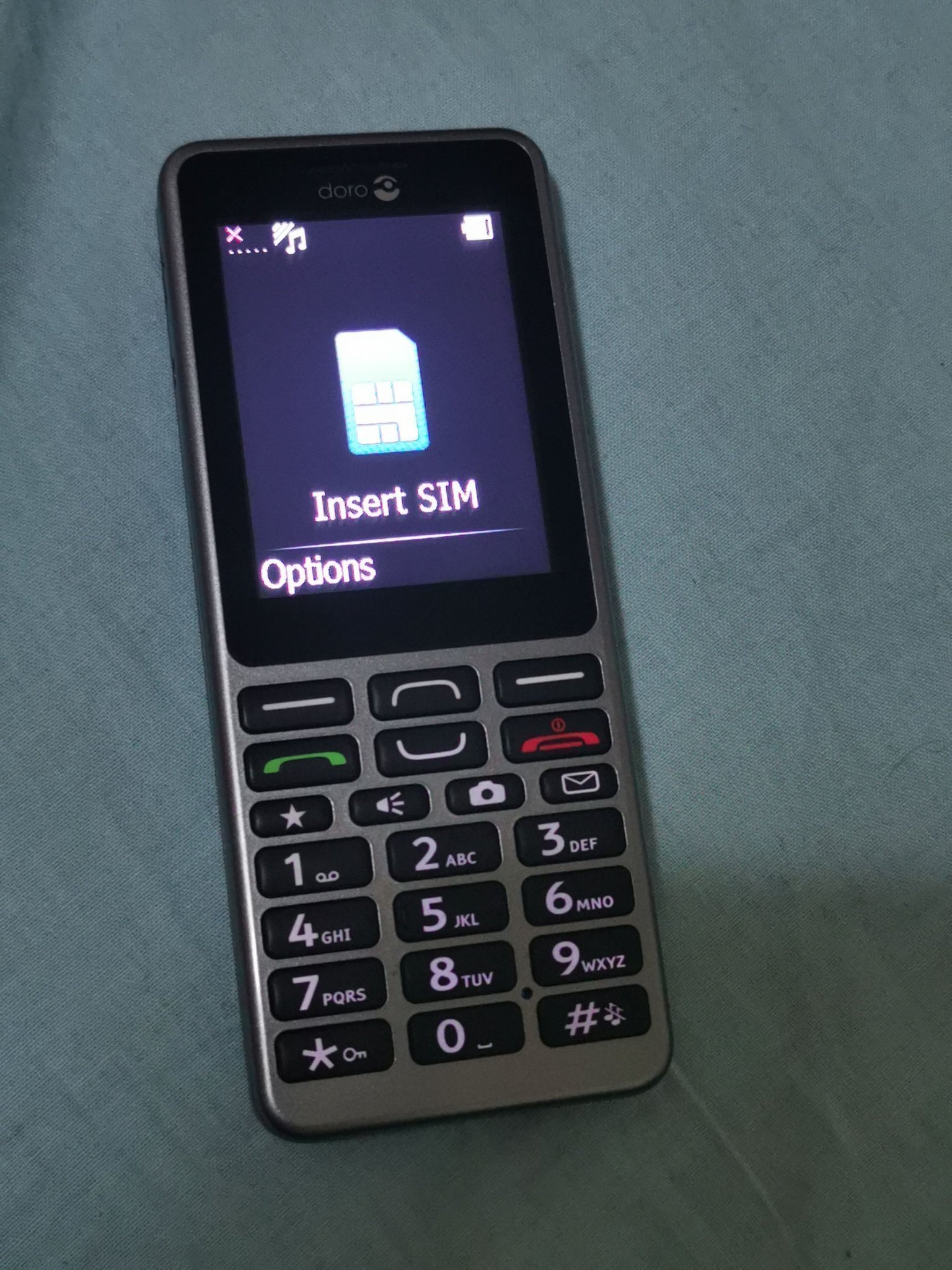 Doro 1362 (389625771) ᐈ Köp på Tradera