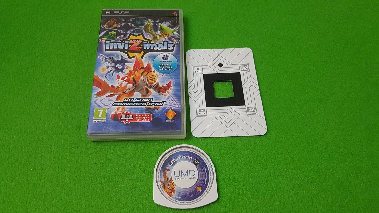 invizimals playstation invizimals playstation