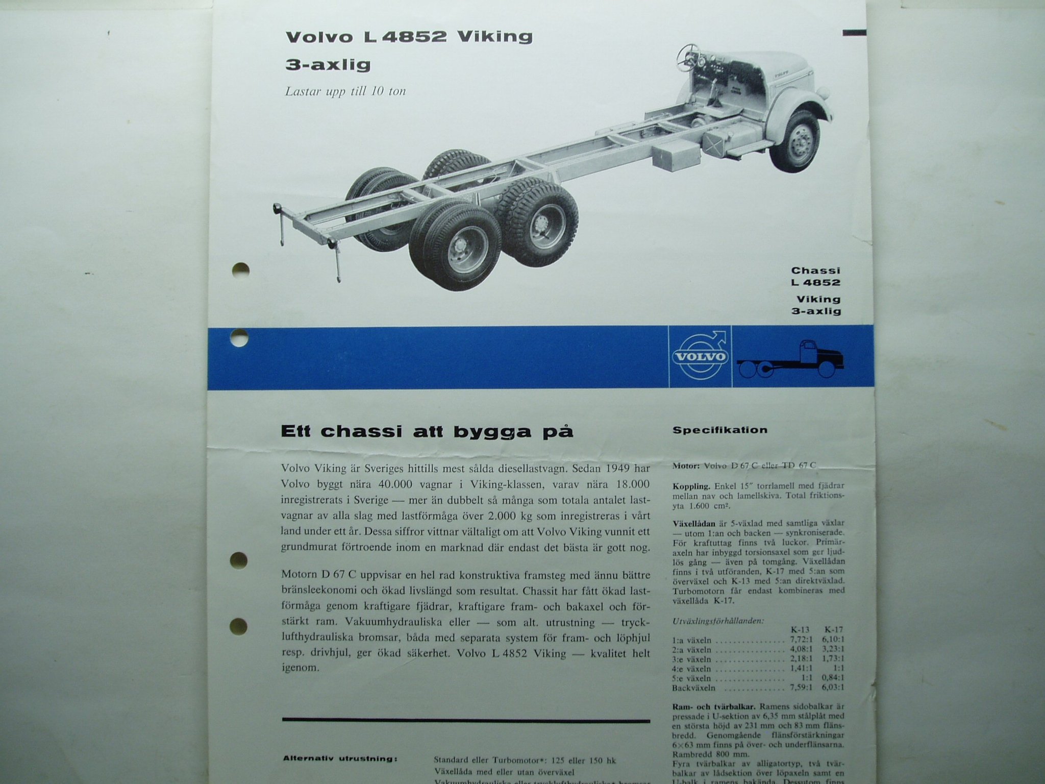 spec-blad-volvos-lastbil-chassi-4852-viking-k-p-p-tradera