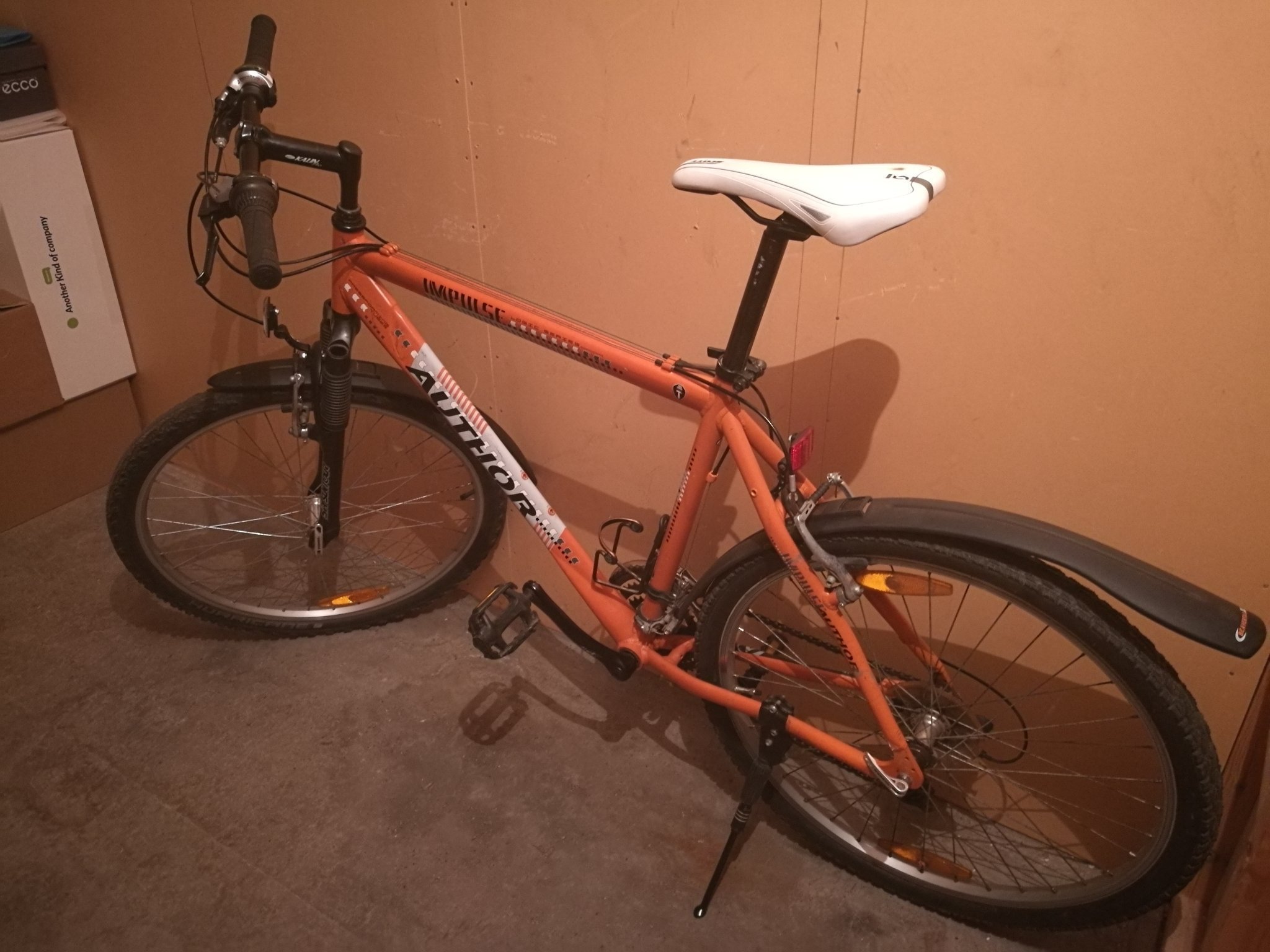 used impulse bike