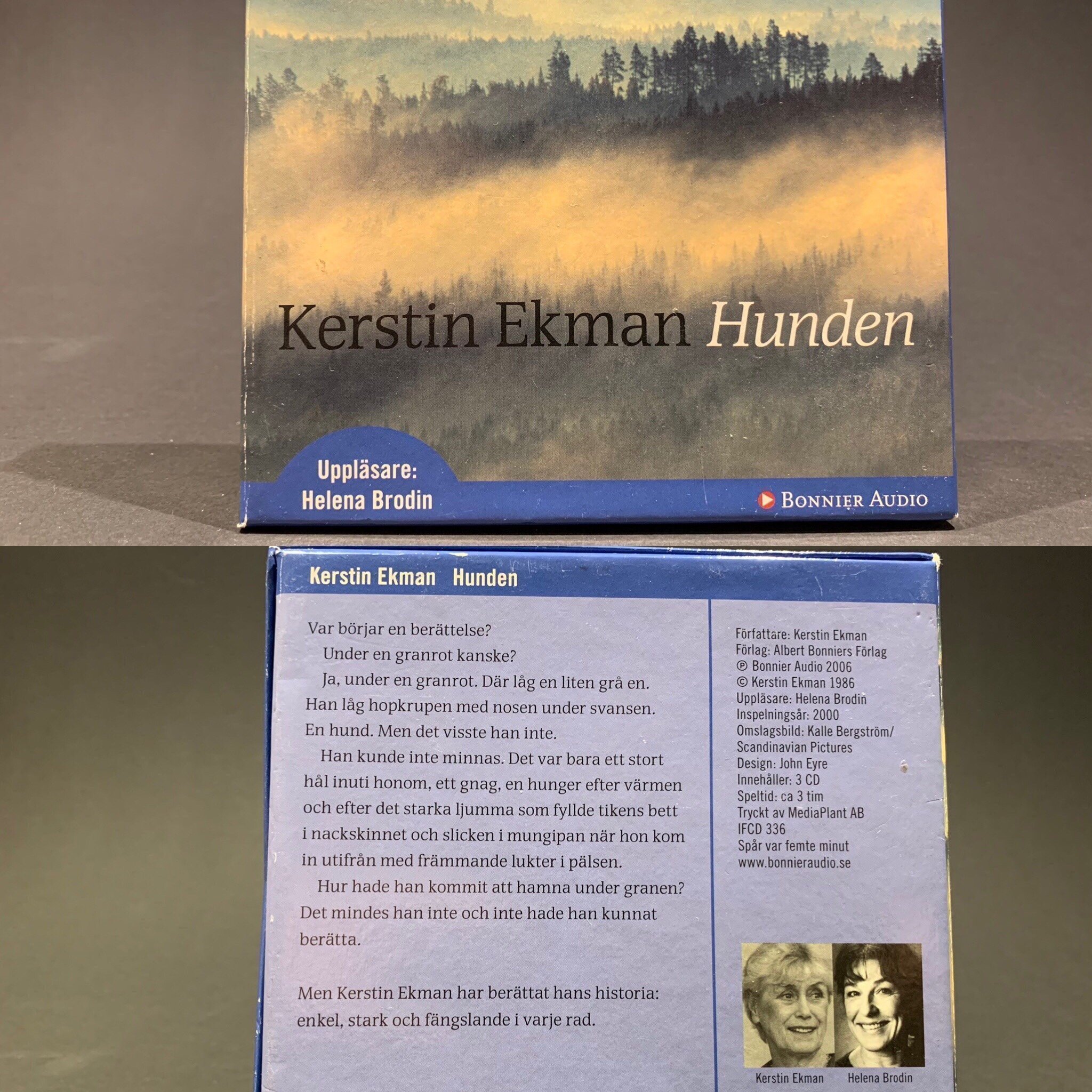 36+ Hunden Kerstin Ekman Images